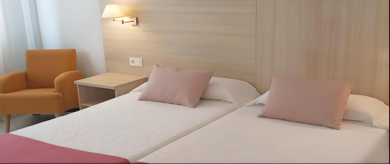 Hotel San Millan 산탄데르 외부 사진