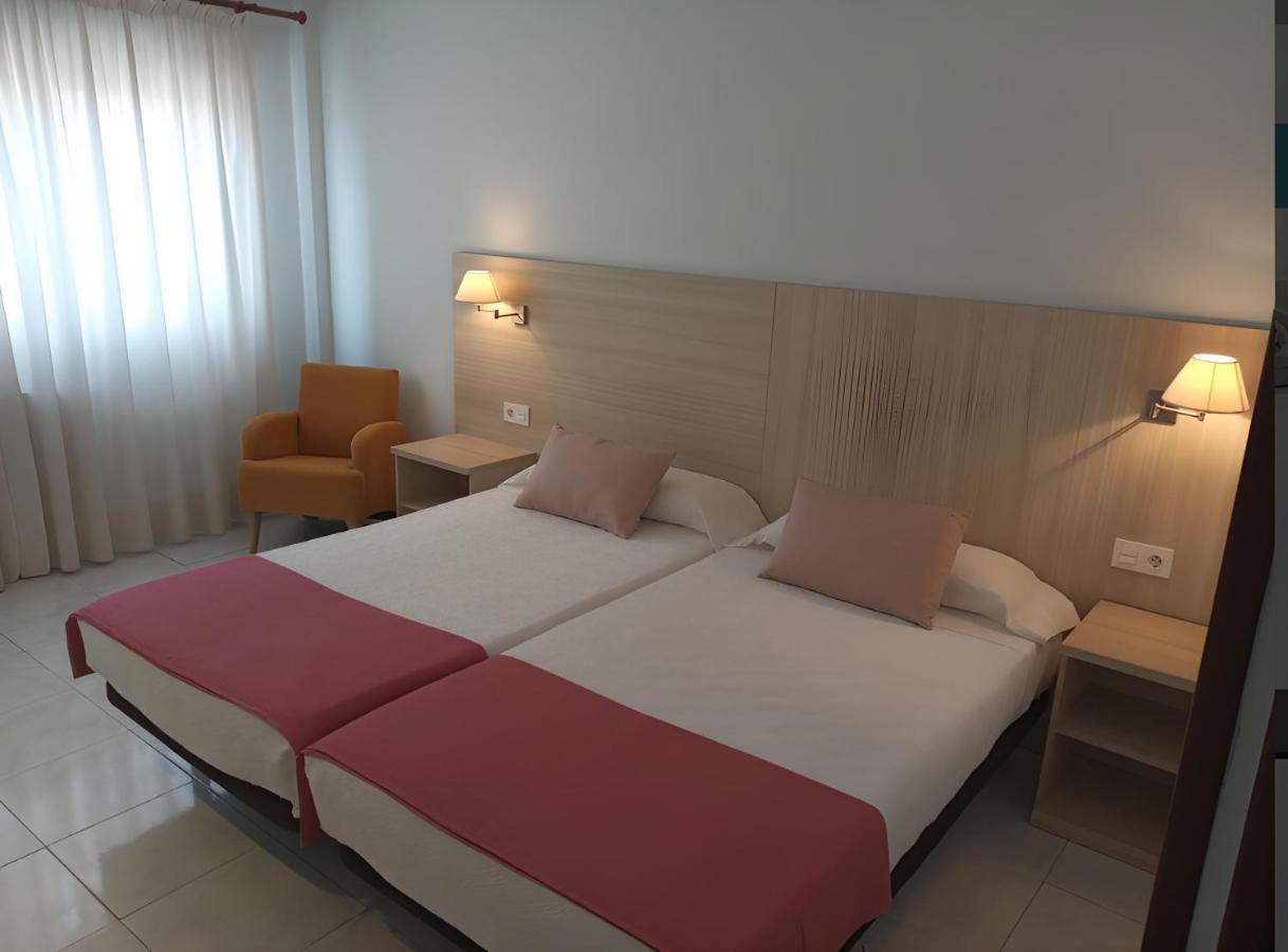 Hotel San Millan 산탄데르 외부 사진