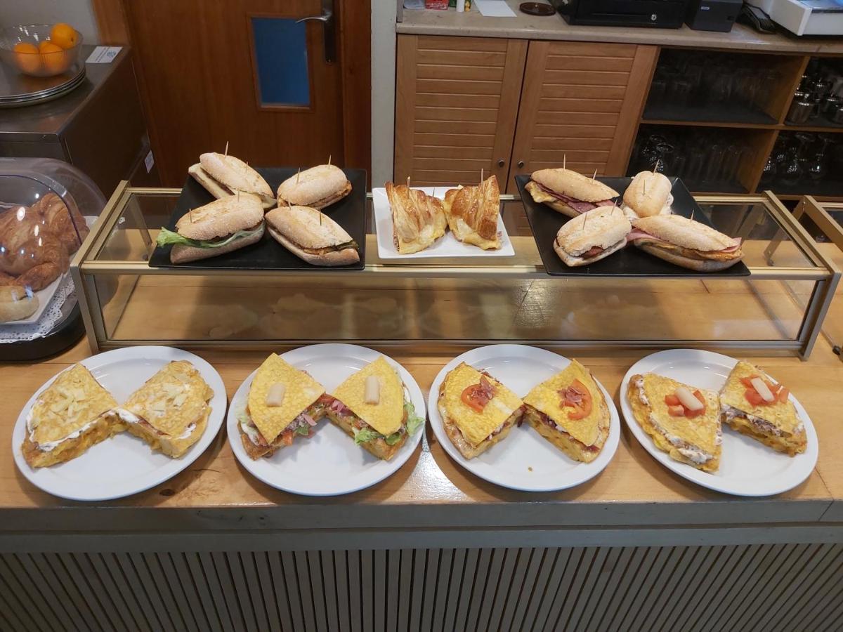 Hotel San Millan 산탄데르 외부 사진