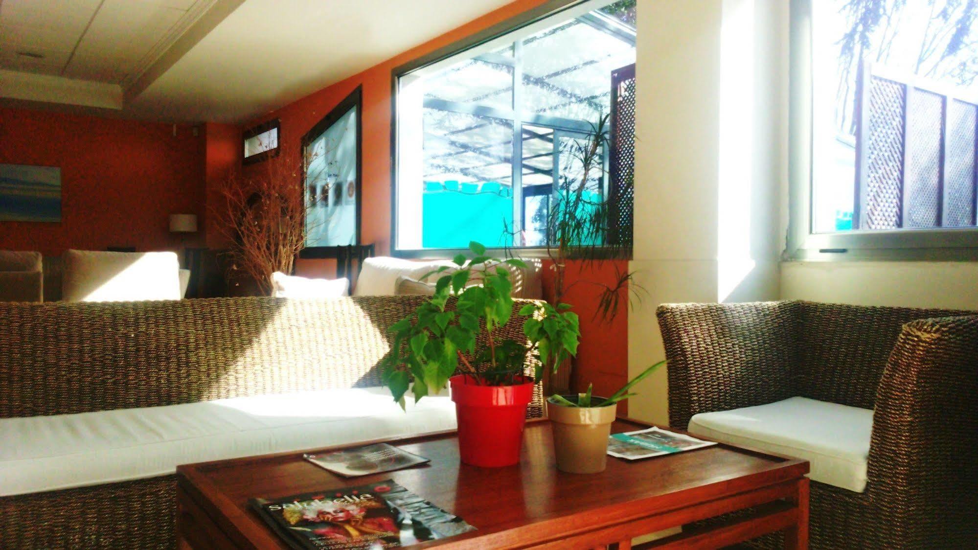 Hotel San Millan 산탄데르 외부 사진
