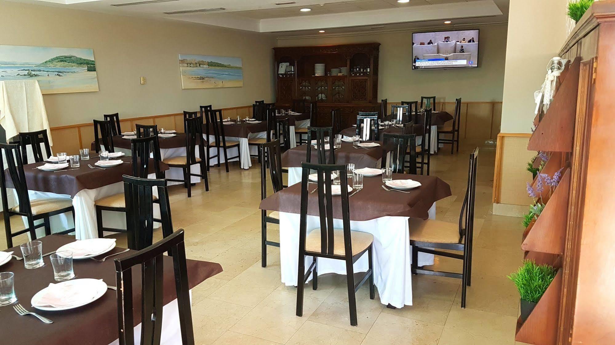 Hotel San Millan 산탄데르 외부 사진