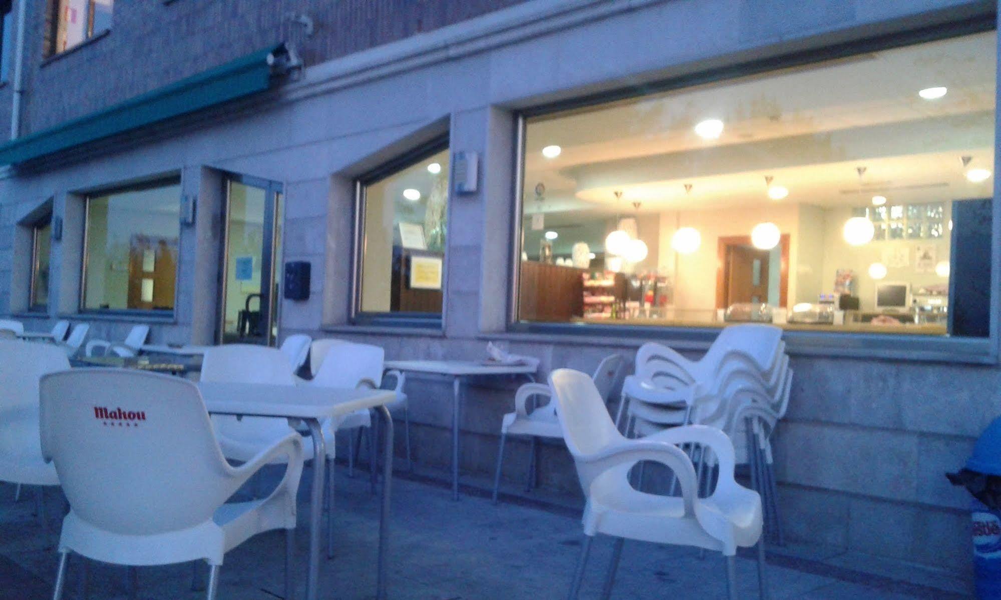 Hotel San Millan 산탄데르 외부 사진