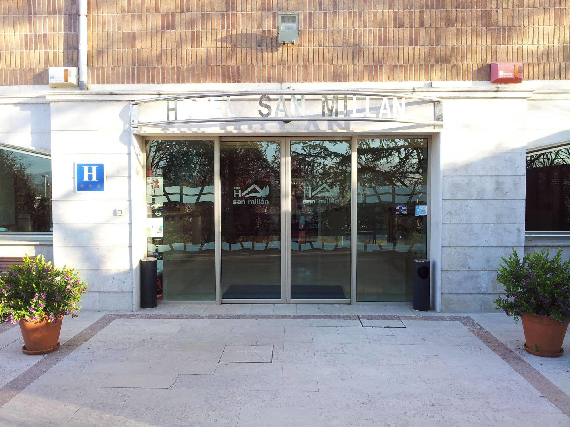 Hotel San Millan 산탄데르 외부 사진
