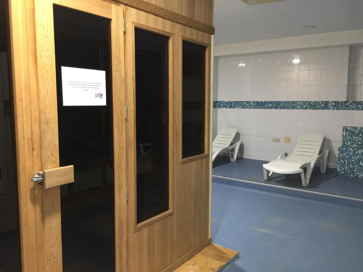 Hotel San Millan 산탄데르 외부 사진
