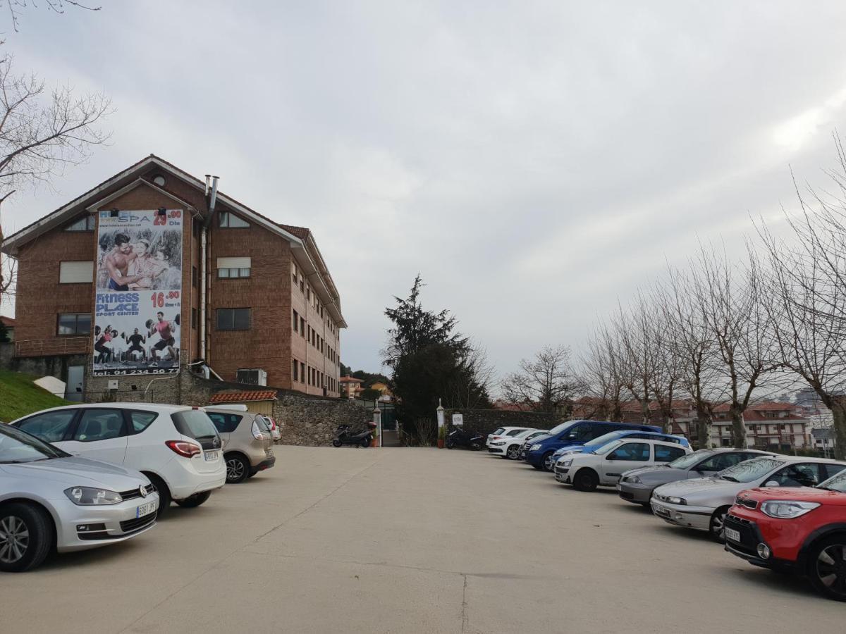 Hotel San Millan 산탄데르 외부 사진